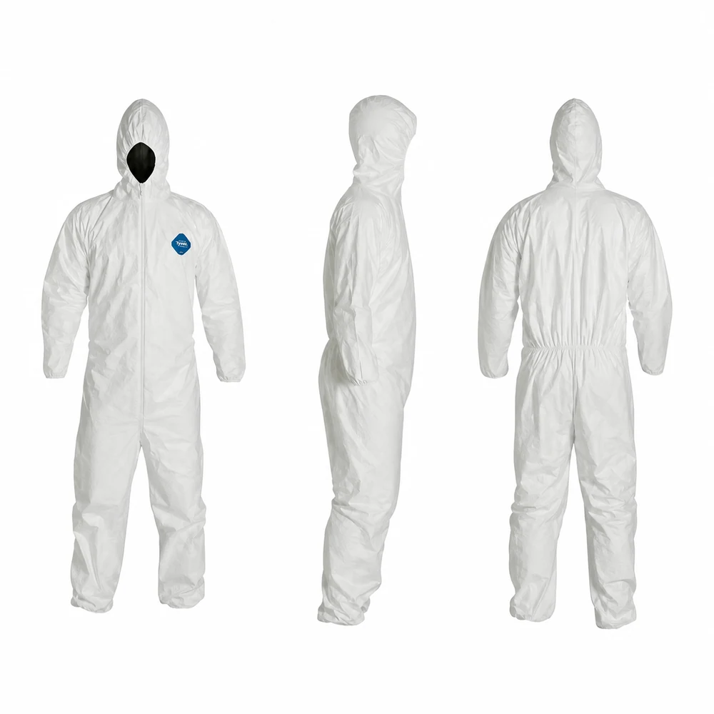 Traje Tyvek